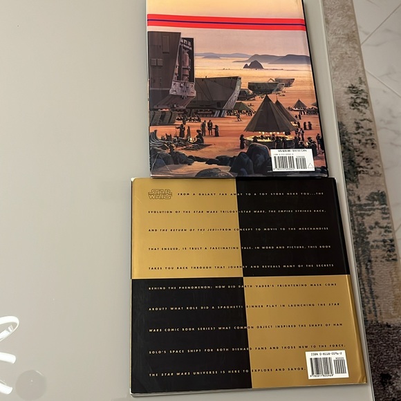 Part of STAR WARS COLLECTION 2 Books - Picture 2 of 13